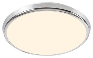 Rabalux LED RGB Stmívatelné koupelnové stropní svítidlo 18W/30cm/3000-6500K/IP44/dálkové osvětlení