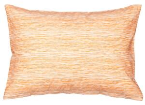 Povlak KLASIK linky oranžová 50 x 70 cm