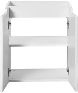 Comad Nova White skříňka 50x39x57 cm pod umyvadlo závěsná bílá NOVA WHITE 82-50-2D