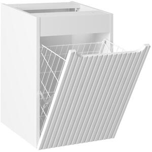 Comad Nova White skříňka 40x39x57 cm bílá NOVA WHITE 81-40-1DK
