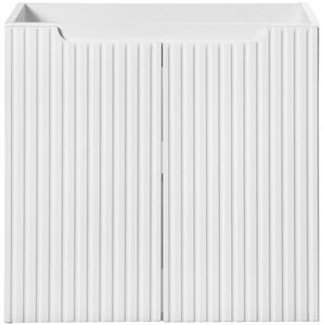 Comad Nova White skříňka 60x39x57 cm pod umyvadlo závěsná bílá NOVA WHITE 82-60-2D