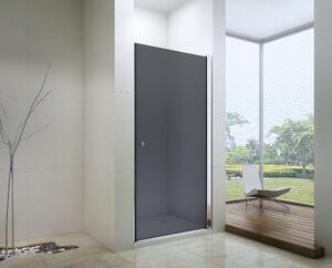 Sprchové dveře MEXEN PRETORIA 70 cm - GRAFIT