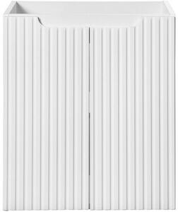 Comad Nova White skříňka 50x39x57 cm pod umyvadlo závěsná bílá NOVA WHITE 82-50-2D