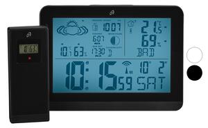 Auriol® Bezdrátová meteostanice s podsvíceným displejem (100384257)