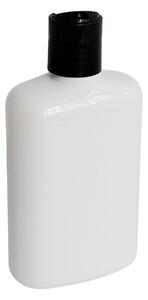 Dávkovač na mýdlo 250 ml bílý s černým DISC TOP LIMA