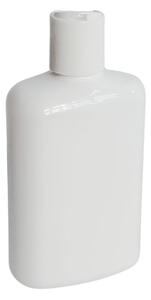 Dávkovač na mýdlo 250 ml bílý s bílým DISC TOP LIMA