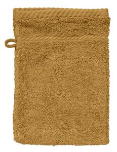 Bavlněný ručník COTTONA zlatá malý ručník 30 x 50 cm