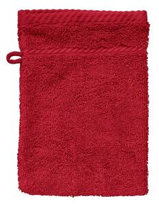 Bavlněný ručník COTTONA červená malý ručník 30 x 50 cm