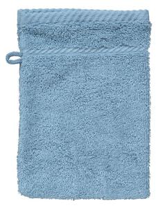 Bavlněný ručník COTTONA šedomodrá osuška 100 x 150 cm