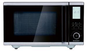 Silvercrest® Kitchen Tools Multifunkční mikrovlnná trouba s grilem a ventilátorem Smweds 900 A1 (100382427)