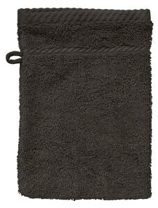 Bavlněný ručník COTTONA tmavě šedá malý ručník 30 x 50 cm