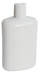 Dávkovač na mýdlo 400 ml bílý s bílým DISC TOP LIMA