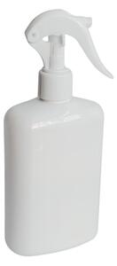 Dávkovač na mýdlo 400 ml bílý s bílým rozprašovačem mini LIMA