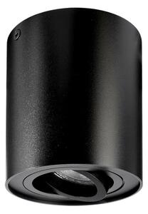 Deko-Light Kapego stropní přisazené svítidlo Bengala 220-240V AC/50-60Hz GU10 1x max. 50,00 W černá 348022