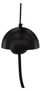 Závěsná lampa Lyckorna, černá