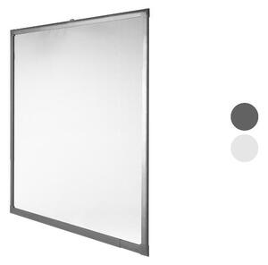 Livarno home Předmontována hliníková teleskopická síť proti hmyzu, max. 115 x 133 cm (100387751)