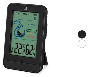 Auriol® Bezdrátová meteostanice s funkcí výstrahy (100381144)