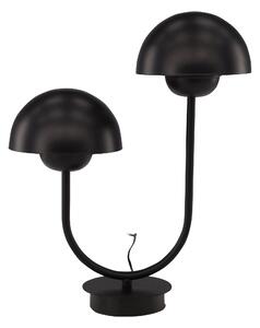 Stolní lampa Lyckorna, černá