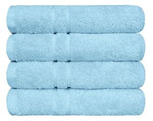 Bavlněný ručník COTTONA světle modrá malý ručník 30 x 50 cm
