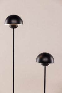 Stojací lampa Lyckorna, černá