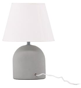 Stolní lampa Styrsö, šedá