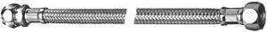 Schell flexibilní hadice clean-fix S FLEX 3/8" x 10 mm 3/8" OD, chrom 300 mm