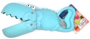 Lopatka a kyblík 2v1 ve tvaru krokodýla Woopie Green modrá