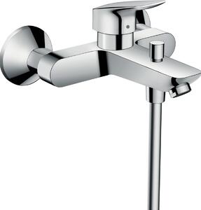 Hansgrohe Logis vanová baterie na stěnu chrom 71401000