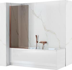 Paraván REA Elegant 80 Brush copper
