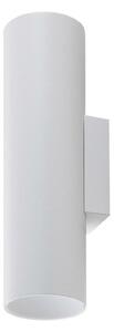 Deko-Light nástěnné přisazené svítidlo - Can IP20 up & down, 2x 7,5 W GU10, bílá 341343