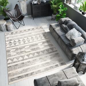Kusový koberec ETHNIC krémový - typ E