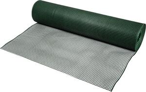 Bradas AS-SQ06061025GR, Textil, Hraniční oplocení, 300 g/m²