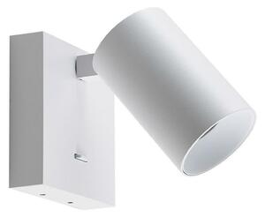 Deko-Light nástěnné přisazené svítidlo - Can Tilt hranaté, 1x 7,5 W GU10, bílá 341337