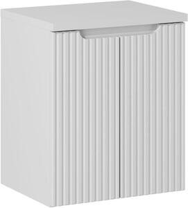 Sada skříňka Comad Nova White NOVA WHITE 82-50-2D, deska Comad Nova White NOVA WHITE 89-50