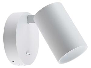 Deko-Light nástěnné přisazené svítidlo - Can Tilt kulaté USB, 1x 7,5 W GU10, bílá 341335
