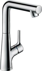 Hansgrohe Talis S umyvadlová baterie stojící chrom 72105000