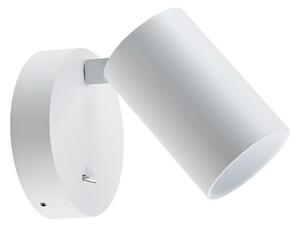 Deko-Light nástěnné přisazené svítidlo - Can Tilt kulaté, 1x 7,5 W GU10, bílá 341333