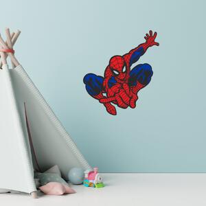 Samolepka na zeď "Spider-man 2"