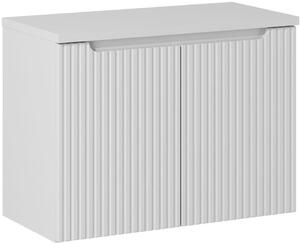 Sada skříňka Comad Nova White NOVA WHITE 82-80-2D, deska Comad Nova White NOVA WHITE 89-80
