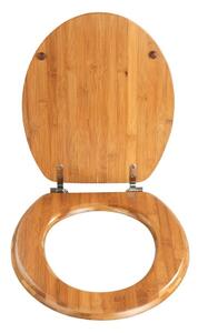 Záchodové prkénko 37 x 42,5 cm Bamboo – Wenko