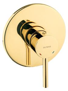 Oltens Molle sprchová baterie pod omítku WARIANT-zlatáU-OLTENS | SZCZEGOLY-zlatáU-GROHE | zlatá 33100800
