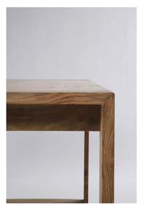 Pracovní stůl ze dřeva sheesham Kare Design Nature