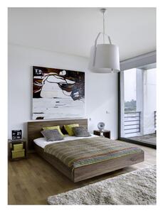 Dvoulůžková postel TemaHome Float, 180 x 200 cm