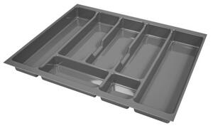 Kuchyňská linka STILO ab | 260 cm | PREMIUM BOX | A verze | artisan/bílá