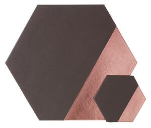 Prostírání z umělé kůže a kartonu v sadě 4 ks 26x30 cm Geome – Premier Housewares