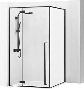 Sprchový Kout FARGO Black 90x120