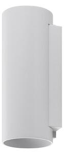 Deko-Light nástěnné přisazené svítidlo - Can IP65 up & down, 2x 7,5 W GU10, bílá 731225