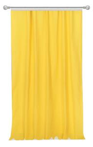 Žlutý závěs Mike & Co. NEW YORK Simply Yellow, 170 x 270 cm
