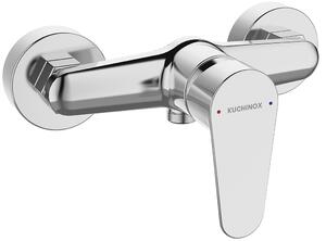 Kuchinox Fresno sprchová baterie nastěnná chrom BQF040D