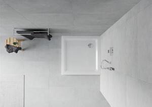Sprchová vanička MEXEN SLIM 70x70 cm, 40107070